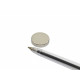 Ímã de neodímio 18x4 mm - N42